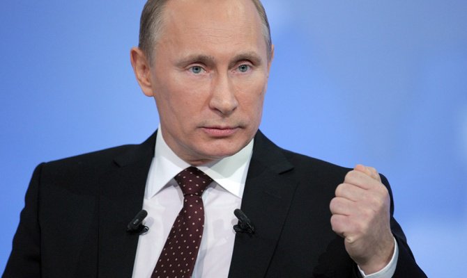 В Сети посмеялись над последним решением Путина по Сирии