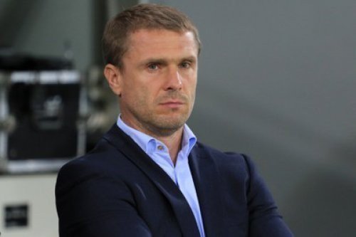 Ребров до 2017 года не уйдет из «Динамо»