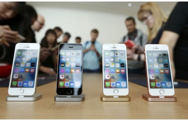 Новинка Apple iPhone SE вызвала небывалый спрос в Китае