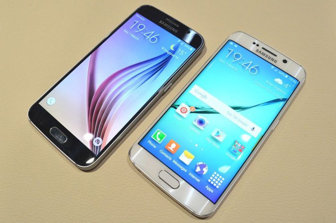 Насколько «неубиваем» новый Samsung Galaxy S7 edge?