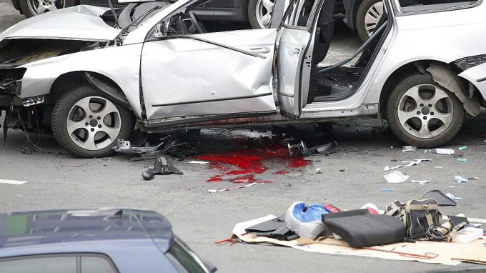 Немецкие правоохранители: сегодняшний взрыв машины в Берлине не был терактом