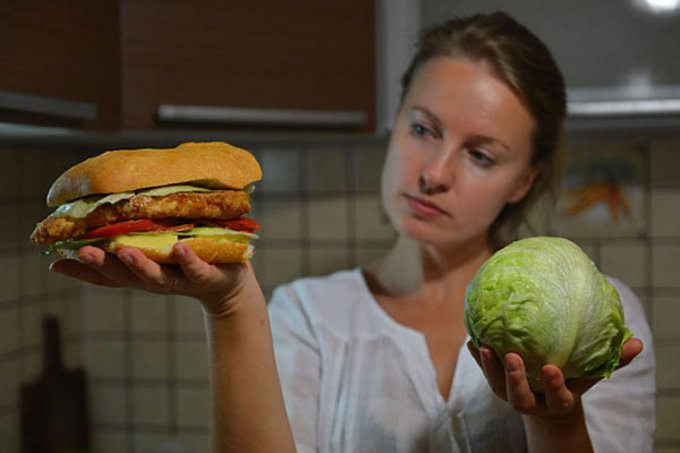 7 мифов о пользе вегетарианства