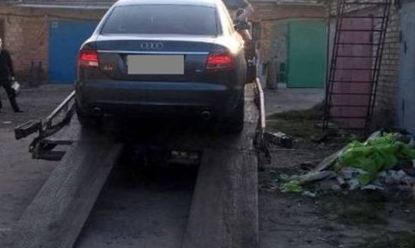 Полиция нашла автомобиль пропавшего львовянина Тараса Познякова