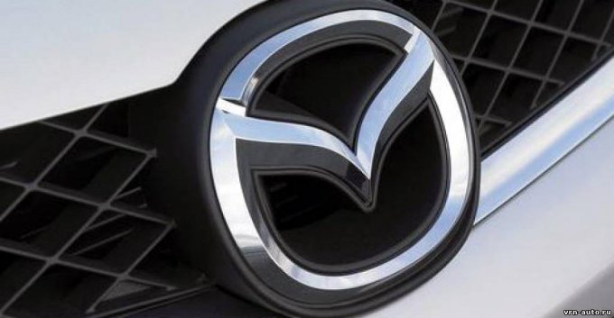 Mazda представила тизер автомобильной новинки