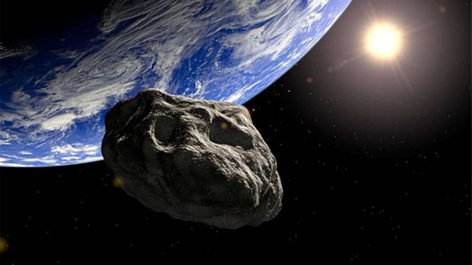 В NASA хотят превратить астероид в космический корабль