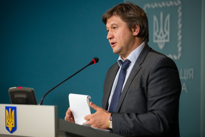 Министр финансов рассказал об огромных долгах Украины