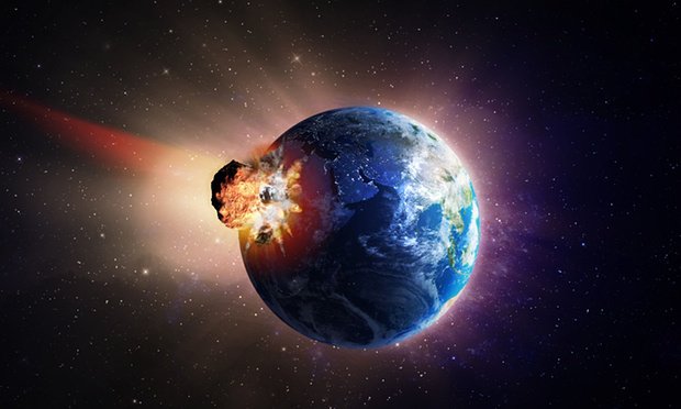 Найдены следы самого разрушительного падения астероида на Землю