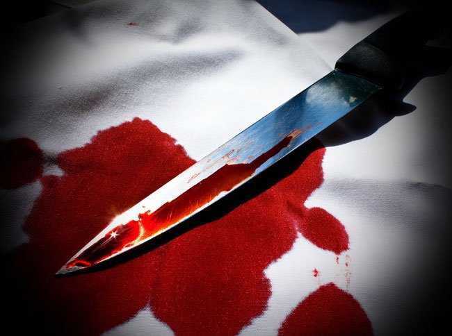В Запорожье 50-летнюю женщину зарезал ее 39-летний супруг