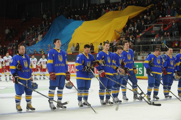 Киев примет чемпионата мира по хоккею