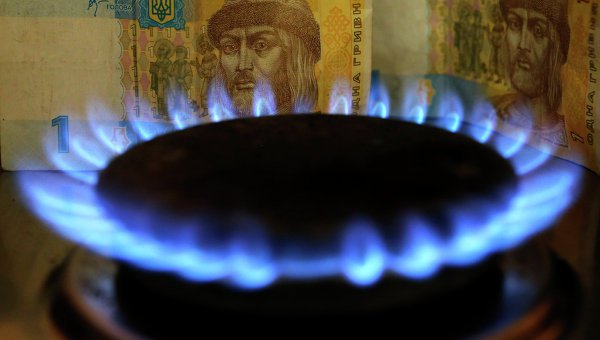 Украина теряет миллиарды из-за спекуляций с ценами на газ