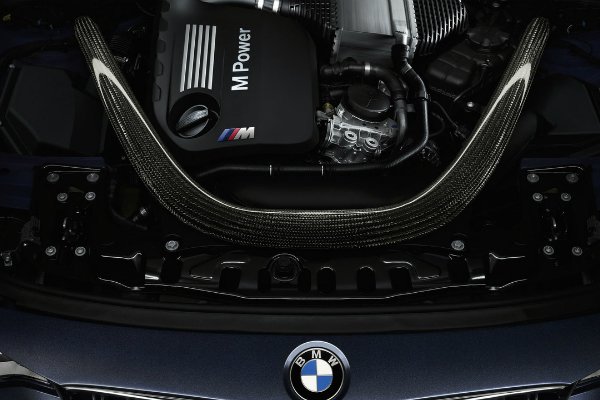 BMW представила эксклюзивный седан M3