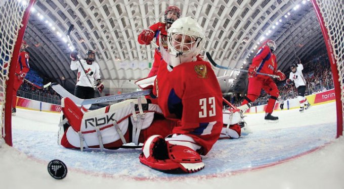 Россия, Канада и Финляндия пробились в плей-офф чемпионата мира по хоккею