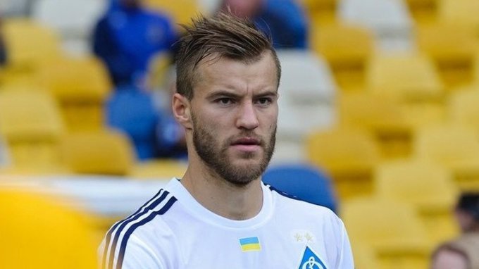 «Динамо» оценивает Ярмоленко в 25 миллионов фунтов
