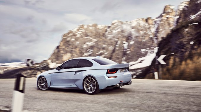 BMW представил новый концепт-кар