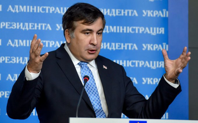 Саакашвили хочет участвовать в выборах в Грузии