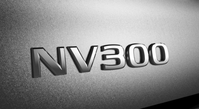 Появились фото нового фургона Nissan NV300