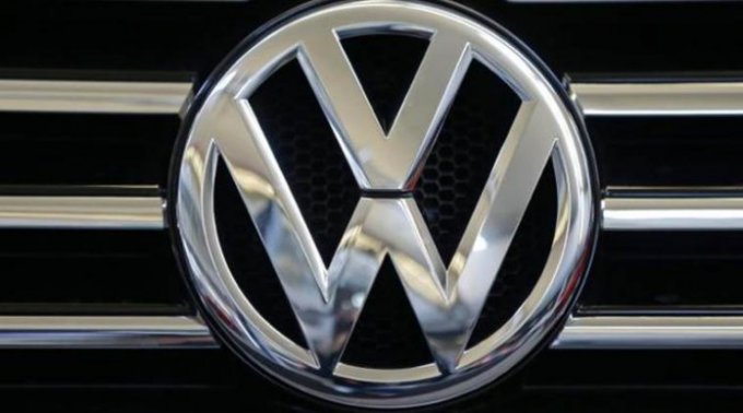 Папарацци поделились шпионскими фото нового джипа от Volkswagen