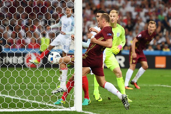 Евро-2016: ничья Англии и России и другие результаты матчей дня