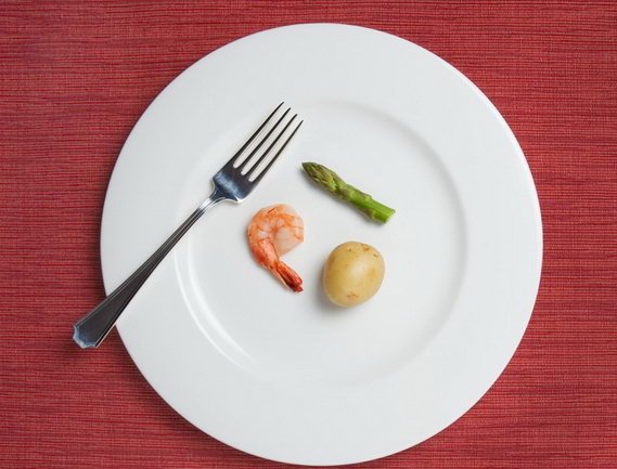 Диетологи развенчали миф о пользе малых порций пищи