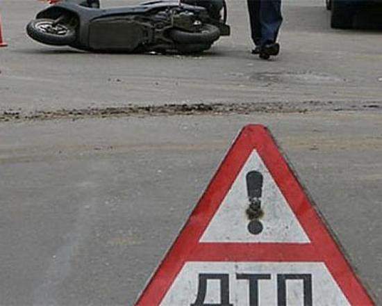 Смертельное ДТП на Прикарпатье: иномарка тащила мопед по дороге