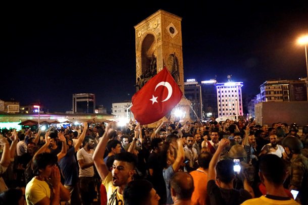 Неудавшееся свержение правительства Турции: все подробности произошедшего