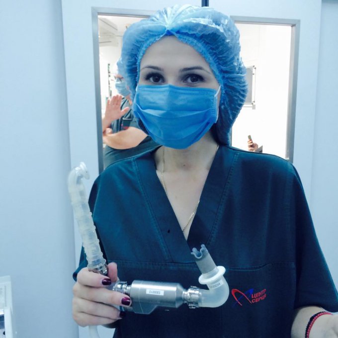 Украинские врачи впервые пересадили искусственное сердце