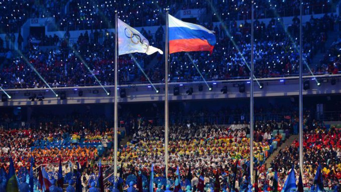 Россию допустили к Олимпийским играм