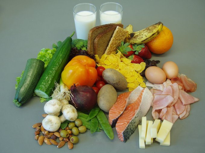 Образец меню для белковой диеты - эффект всего через неделю