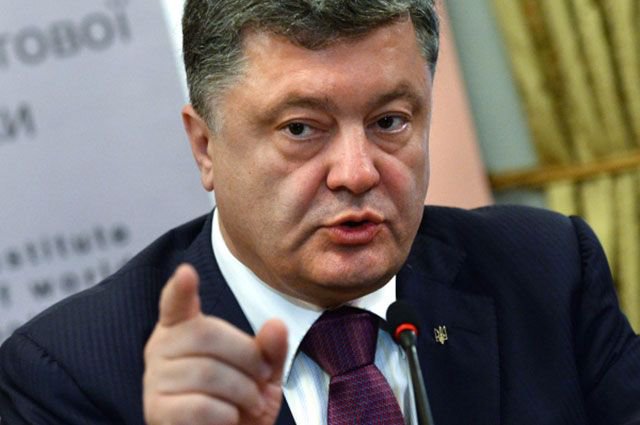 Президент Украины приказал МИД заняться дипломатической подготовкой деоккупации Крыма
