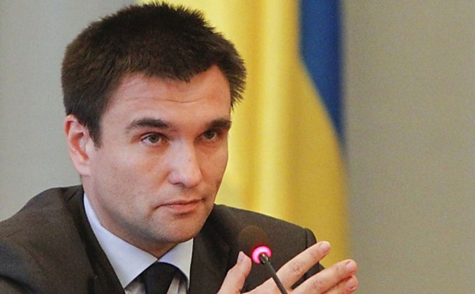 Павел Климкин объяснил, почему Украина отказалась обсуждать кандидатуру нового посла РФ
