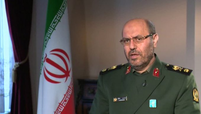 Министр обороны Ирана: русские хотят показать, что являются сверхдержавой