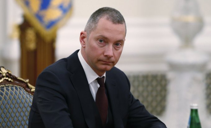 Порошенко уволил Ложкина с поста главы Администрации Президента