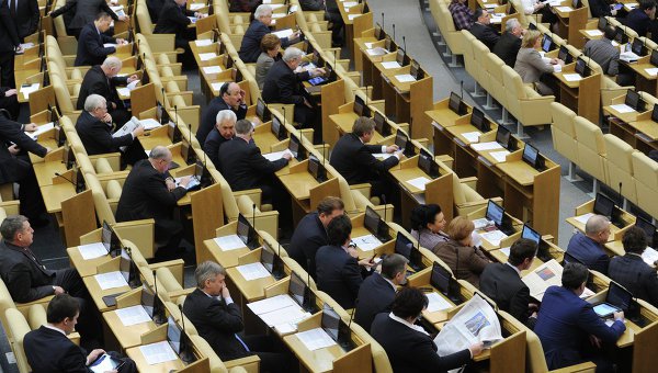 В Госдуме РФ оказалось 10 депутатов с судимостями
