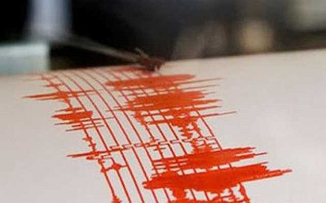 Появились записи землетрясения в Румынии. Видео