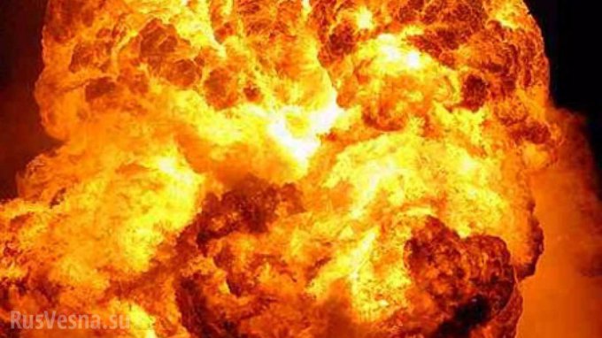 Житель Павлограда взорвал дом, пытаясь покончить с собой