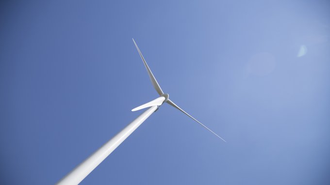 Во Львовской области заработала мощнейшая на западе Украины ветровая электростанция