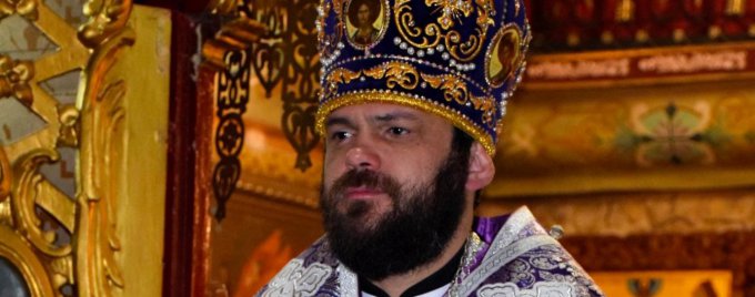 Разбуянившегося архиепископа УАПЦ сослали в монастырь