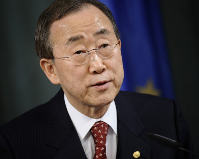 Генеральный секретарь ООН потребовал расследовать удар по школе в сирийском Идлибе