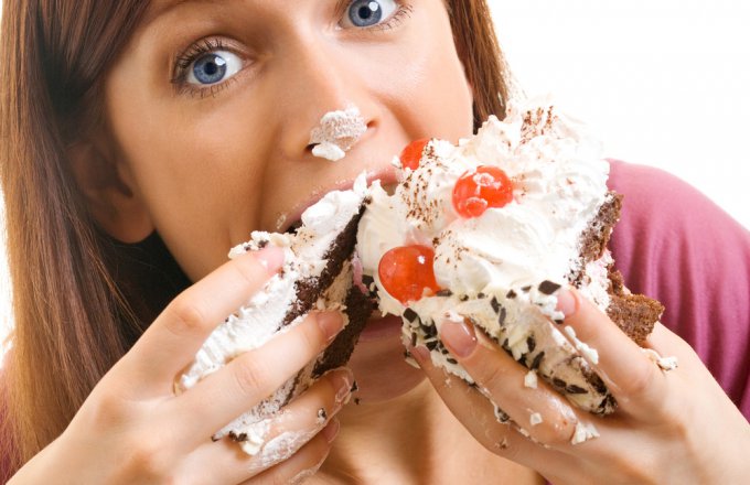 Трехдневная диета избавит от вредного влияния сахара