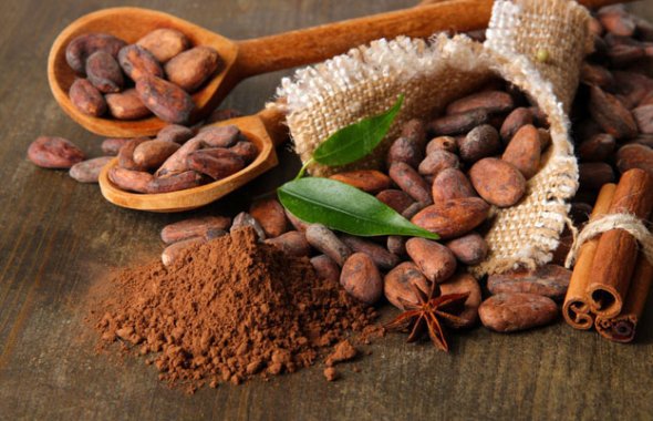 Диета на основе какао - вкусно и эффективно