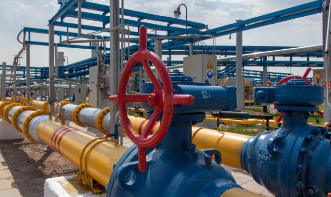 «Укртрансгаз» привлек на украинский рынок новых поставщиков газа из Европы