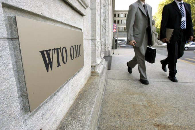 Украина направит против России новый иск в рамках ВТО