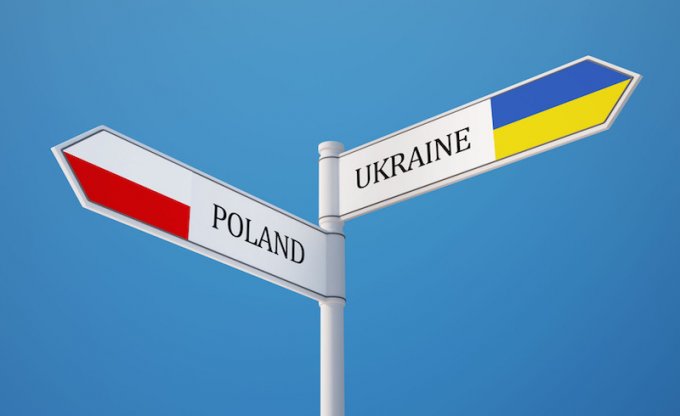 Украина и Польша построят грандиозную магистраль от Балтики до Черного моря