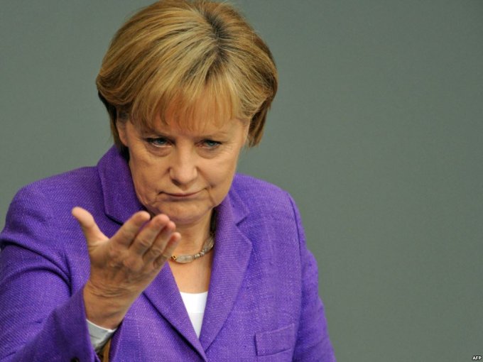 Ангела Меркель отказалась продолжать переговоры о вступлении Турции в ЕС