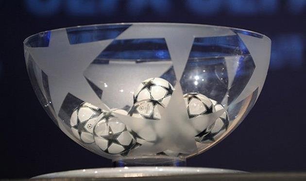 Лига Чемпионов: «Реал», «Барселона» и «Бавария» узнали соперников по 1/8 финала