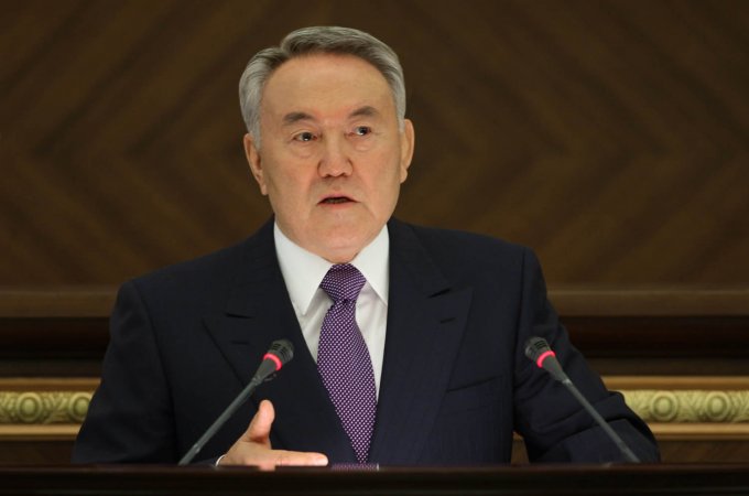 Президент Казахстана: Россия вывозила все богатства