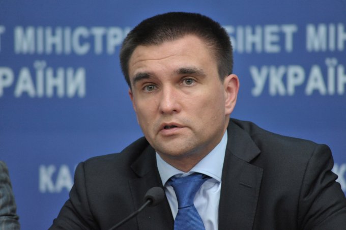Павел Климкин: Украина расширит свой санкционный список
