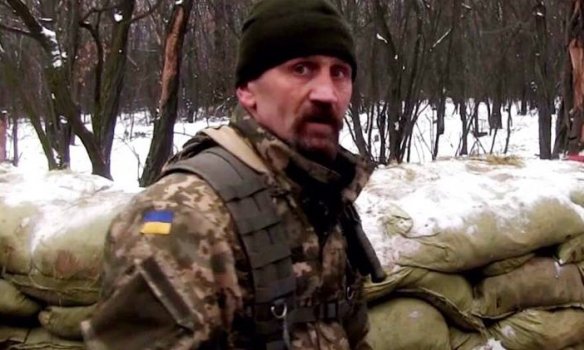 Киев: В последний путь провели бойца с позывным "Козак"