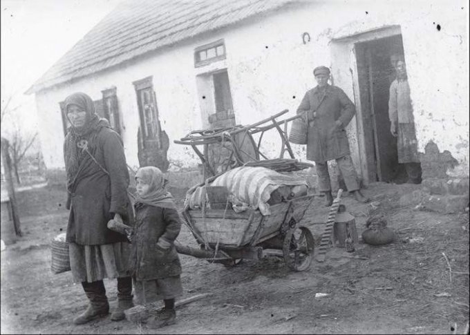 Как жили украинцы в 30-х годах. Фото