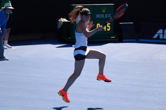Australian Open-2017: Свитолина шагает в третий раунд